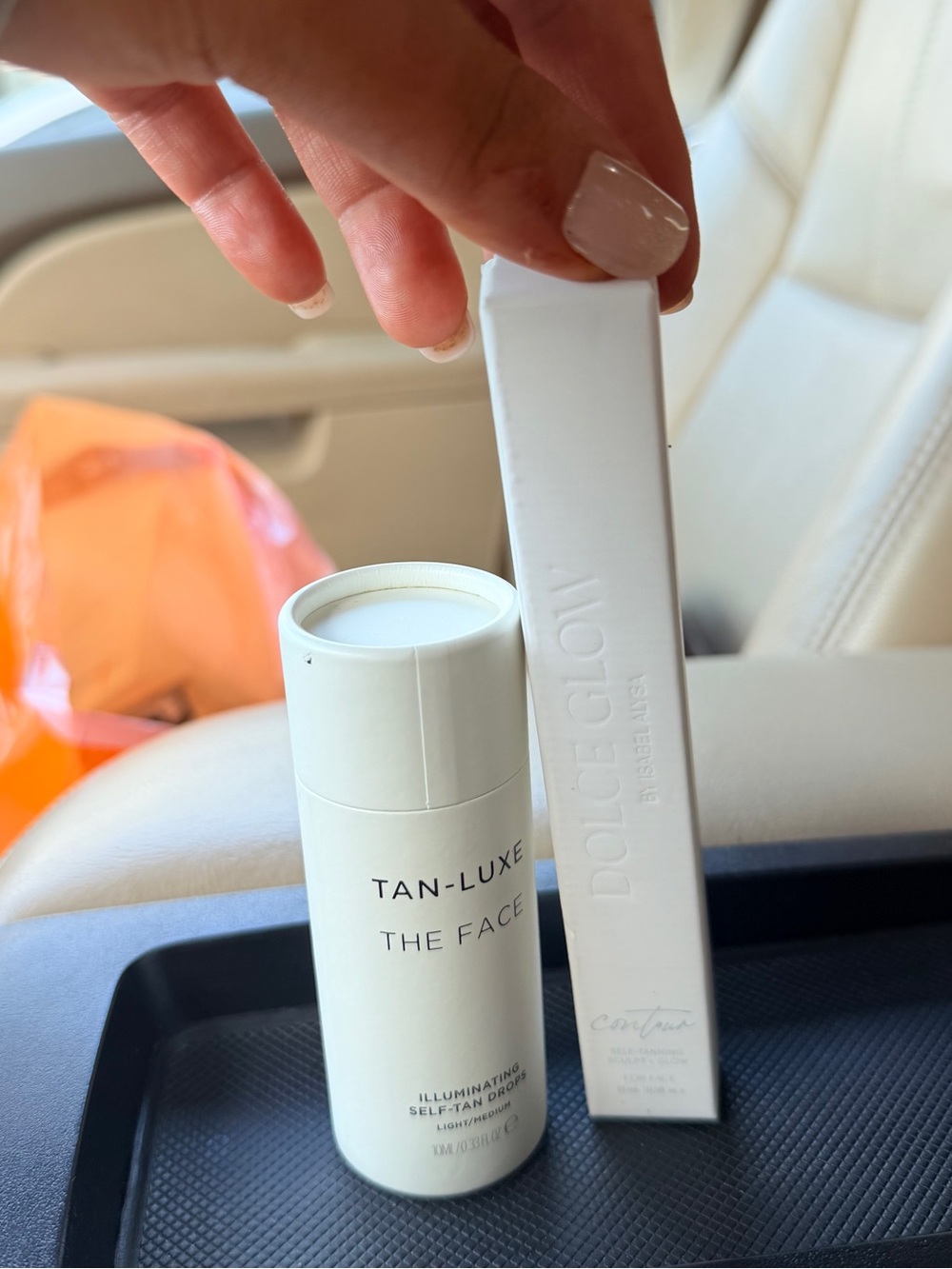 Tan Luxe- illuminating Face Drops